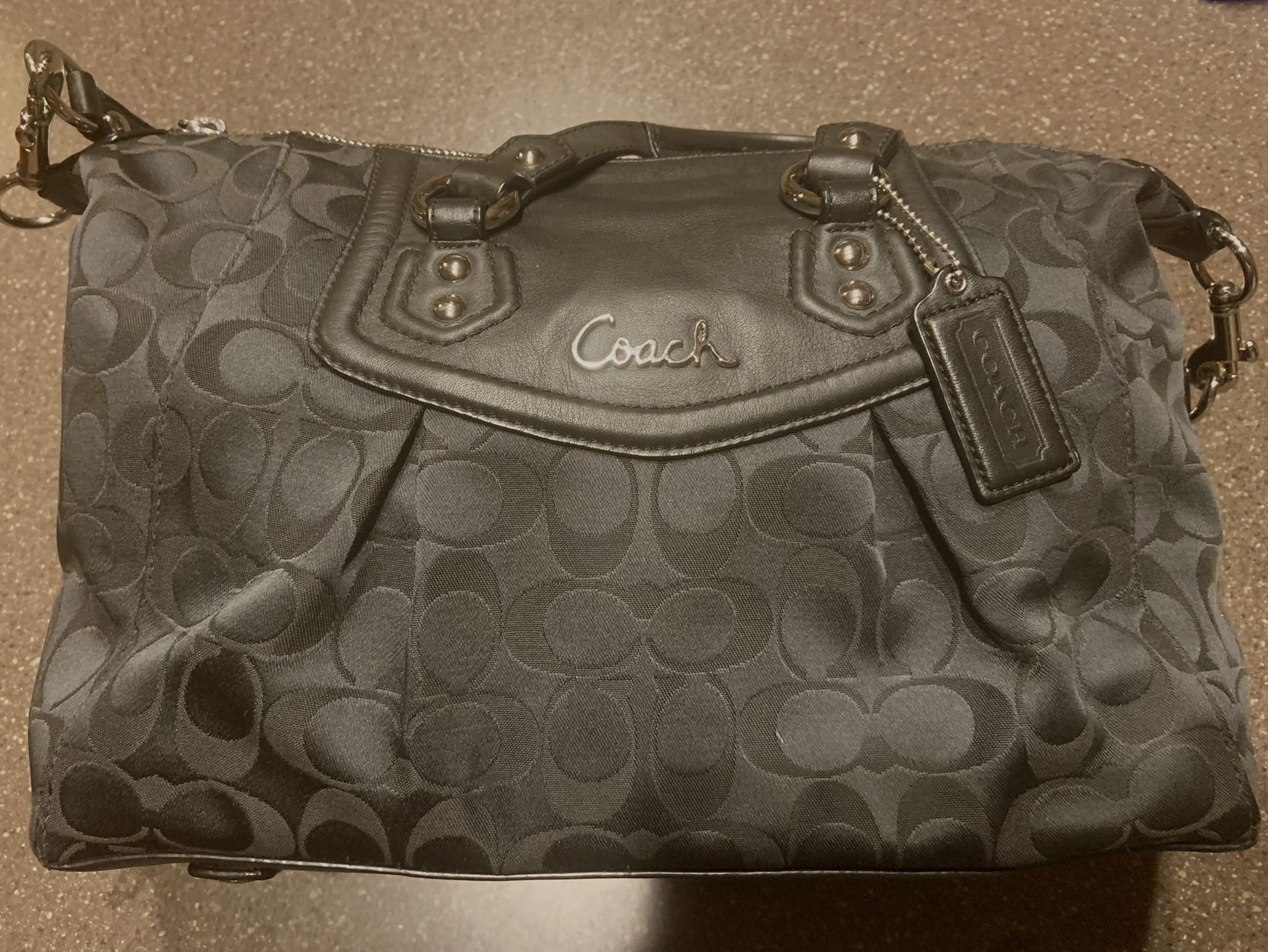 Coach Hand Bag