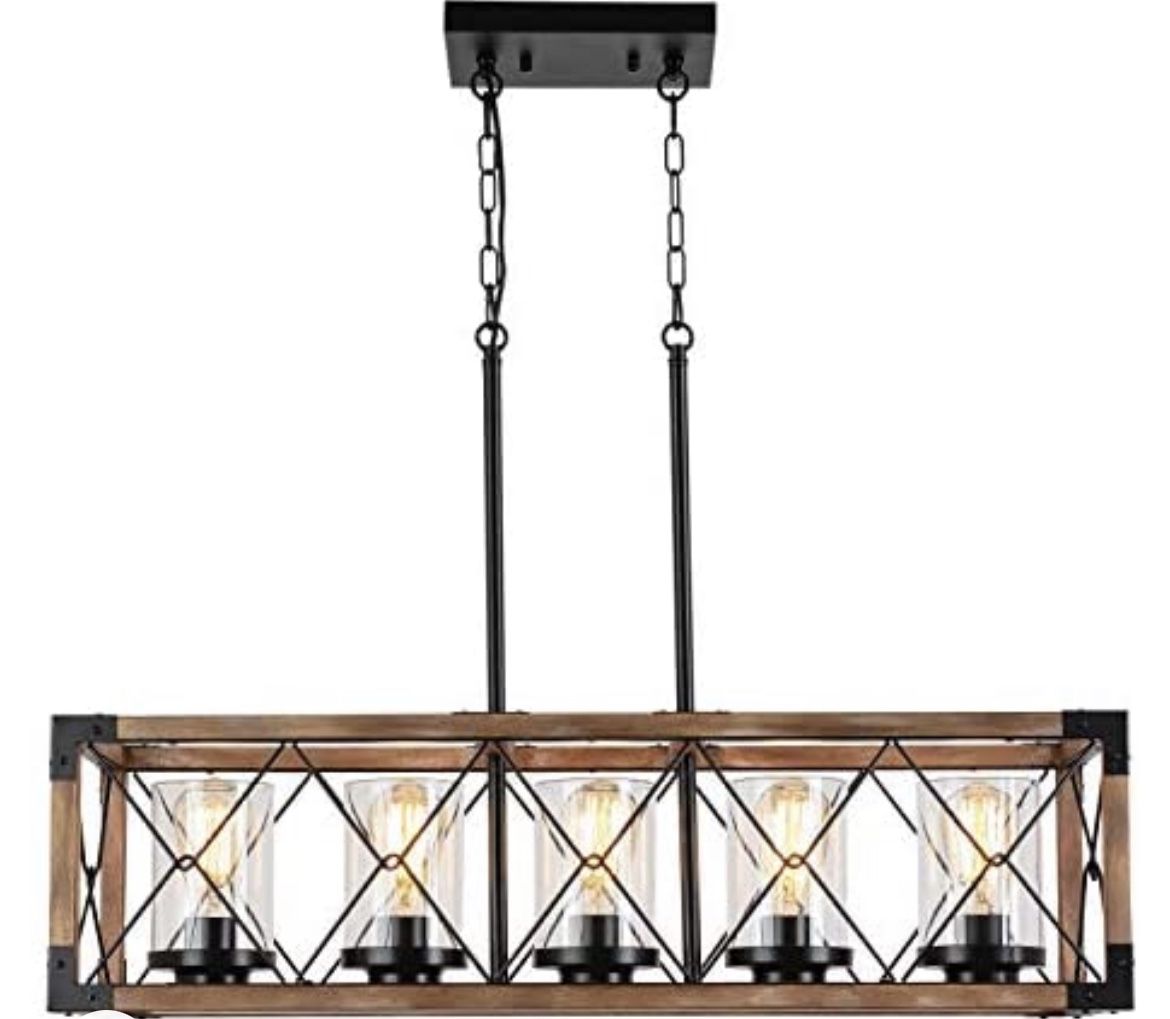 Farm House Light Fixture