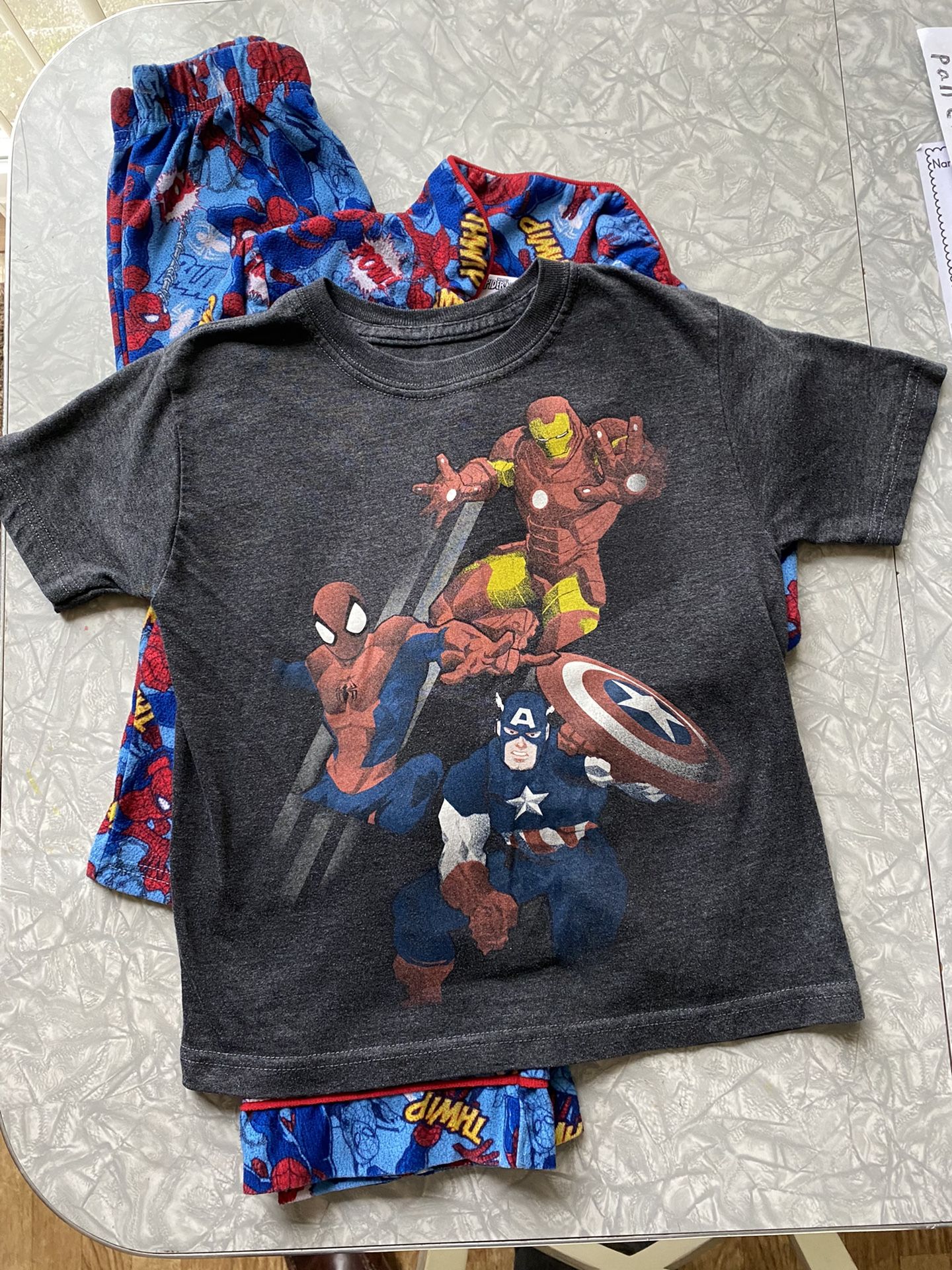 Marvel “Super” Set