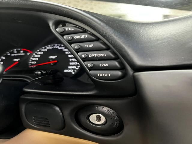 2003 Chevrolet Corvette