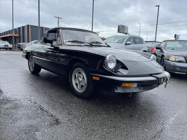 1988 Alfa Romeo Spider