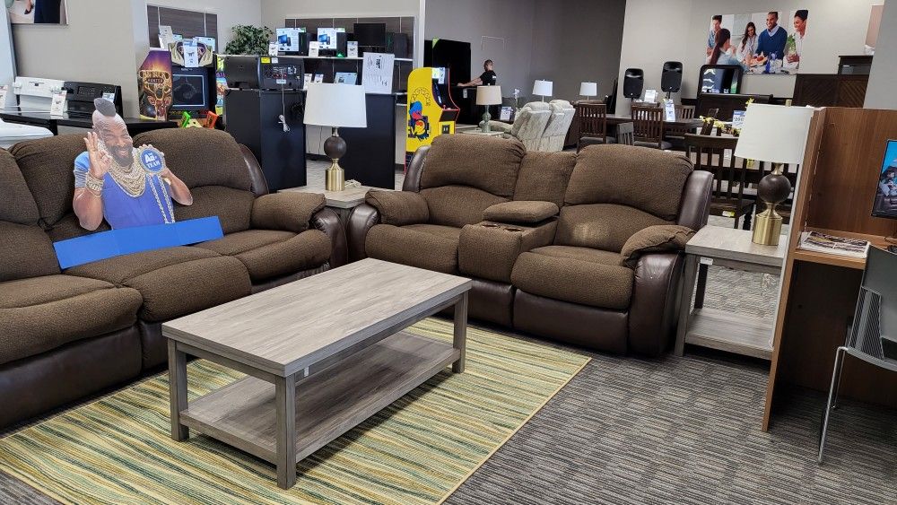 Memphis Motion Sofa Recliner