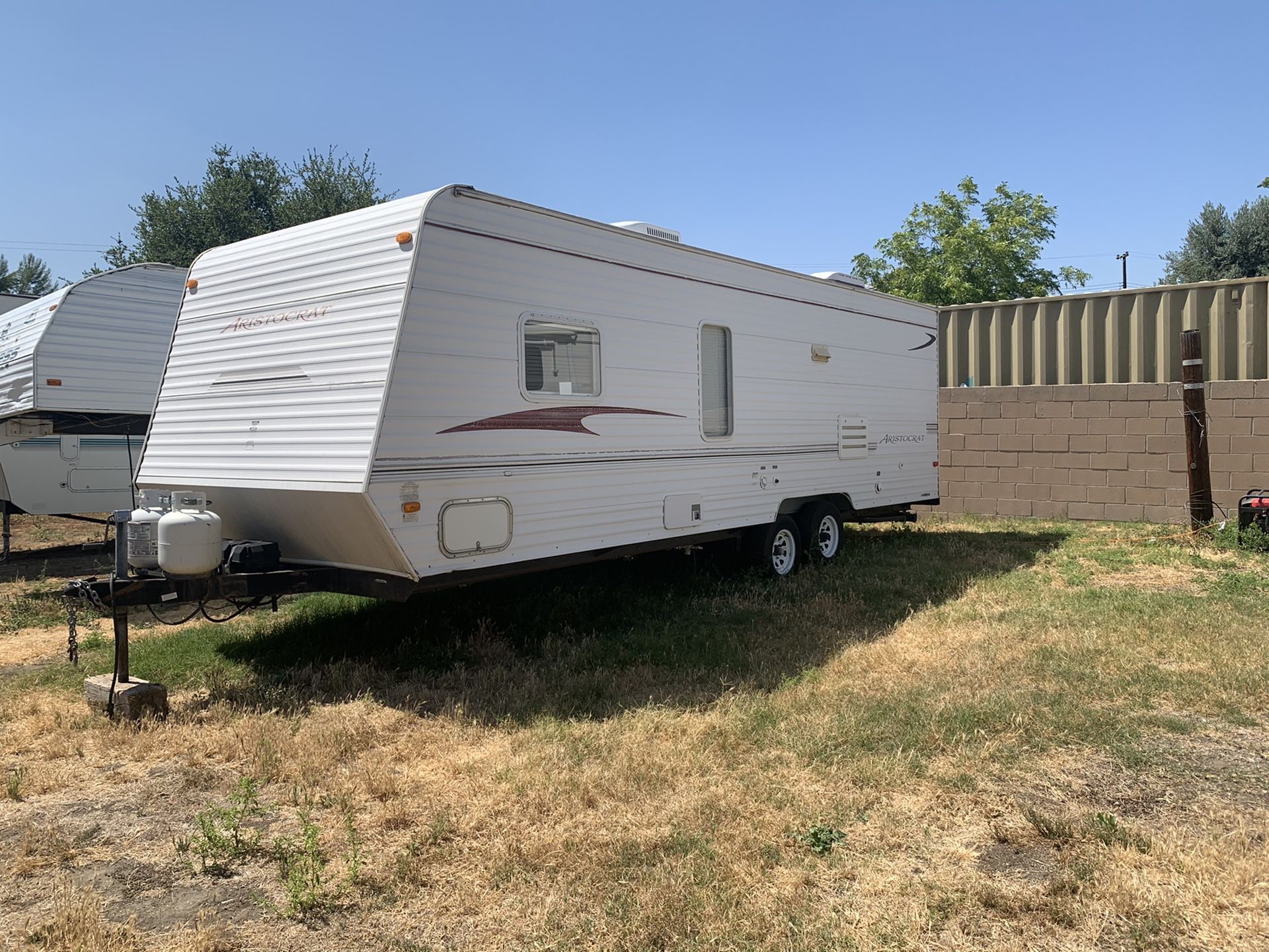 2008 Aristocrat Travel Trailer 26FT for Sale in Pomona, CA OfferUp