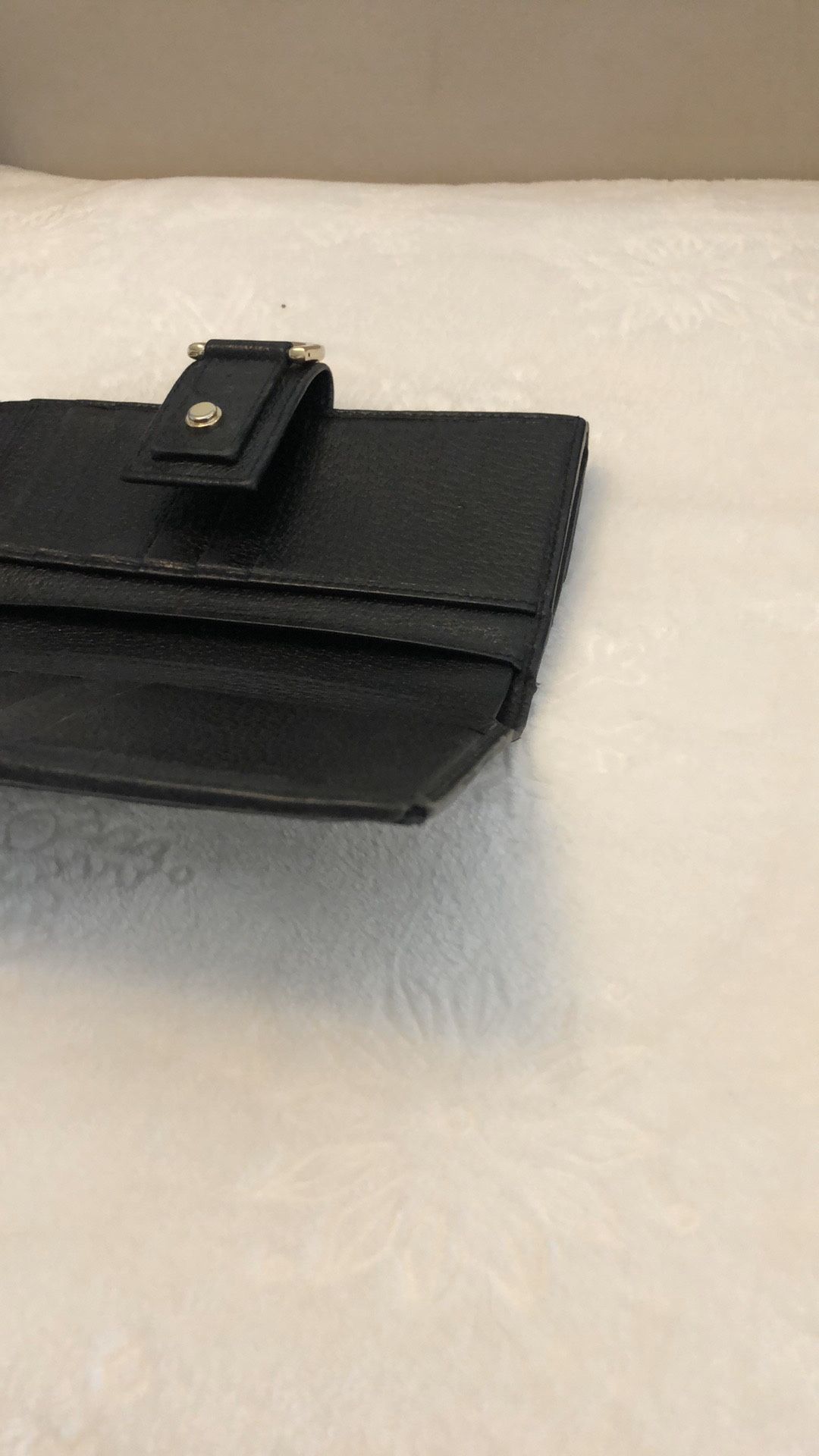Gucci tote and wallet