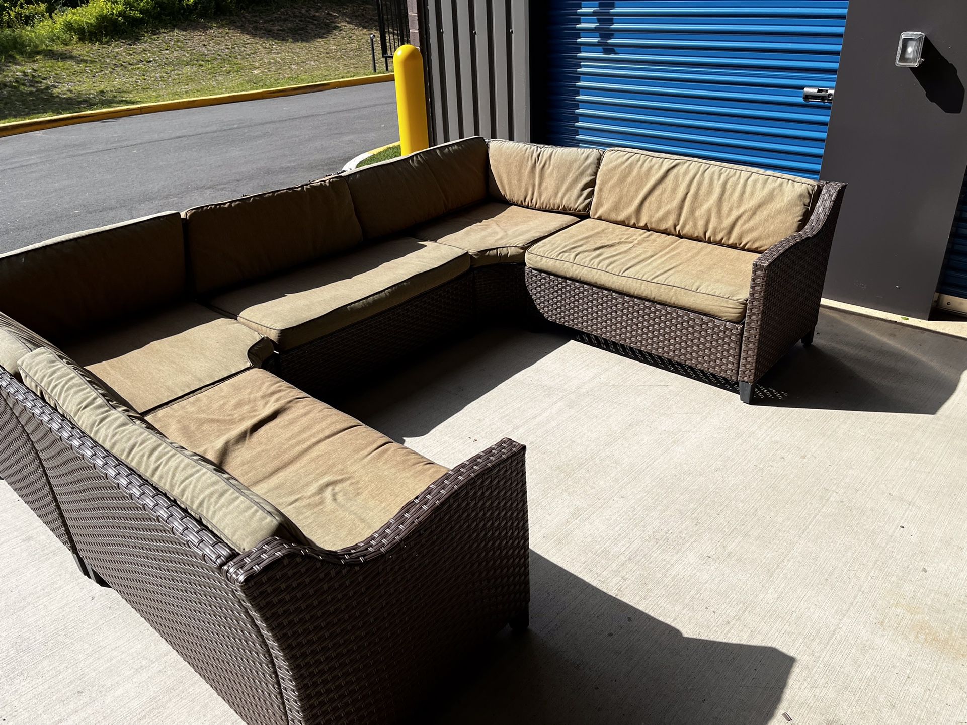 Outdoor Patio Set Furniture