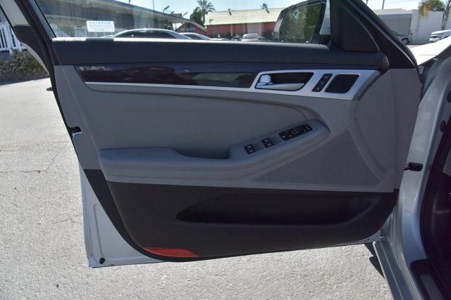 2018 Genesis G80