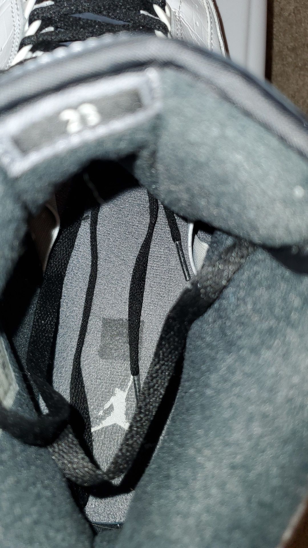 Air Jordan 2s "wing it" size 13 read discription