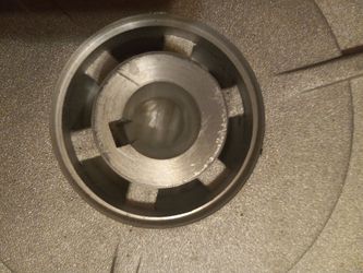 Aluminum Hub Drive Replace Is 1036525 For Floor Scrubbers Thumbnail