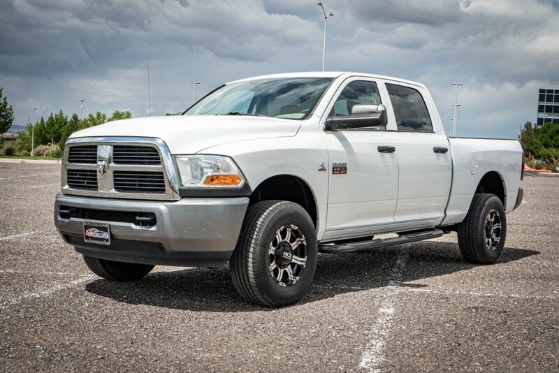2010 Dodge Ram 2500 ST
