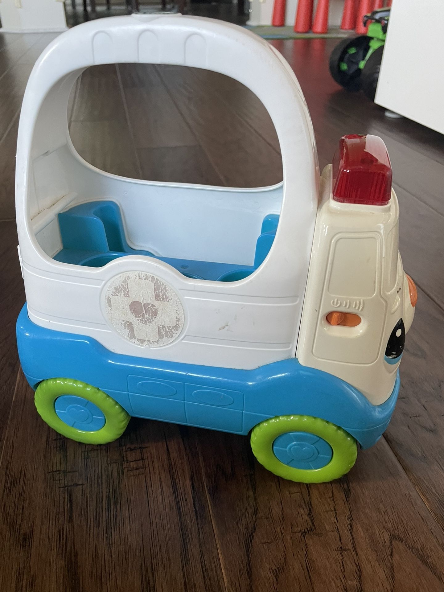 Toy Car Team- Very Nice Set