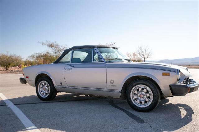 1981 Fiat 124