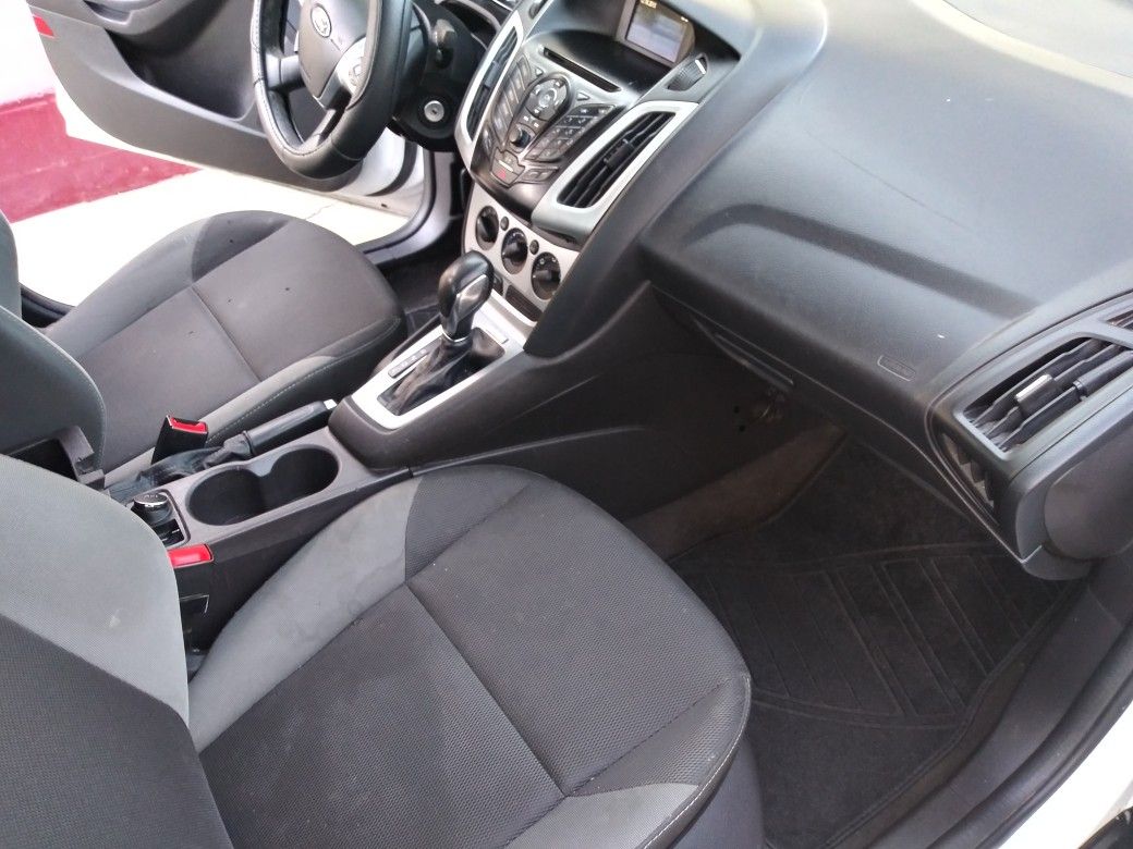2014 Ford Focus
