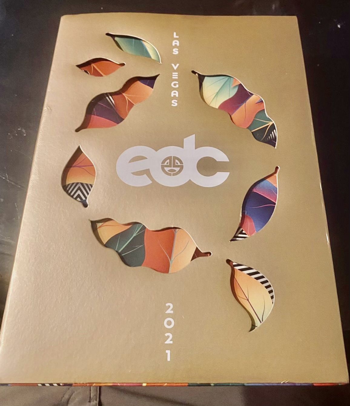 EDC 1 GA Pass ASAP