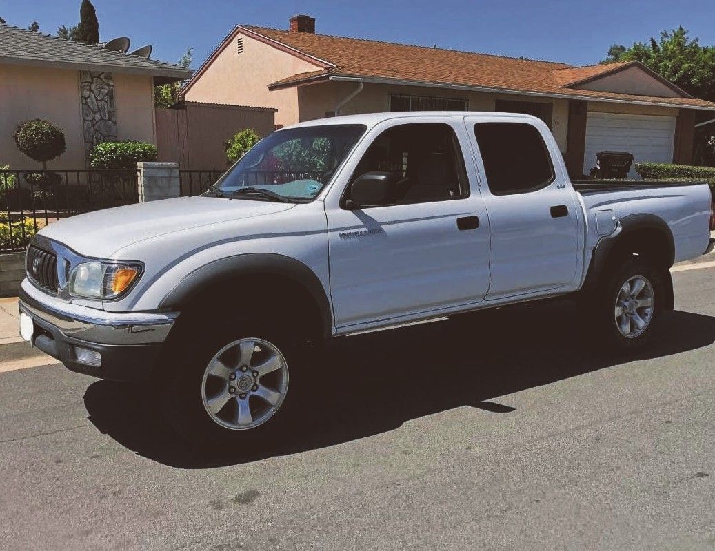 2003 Toyota Tacoma SR5