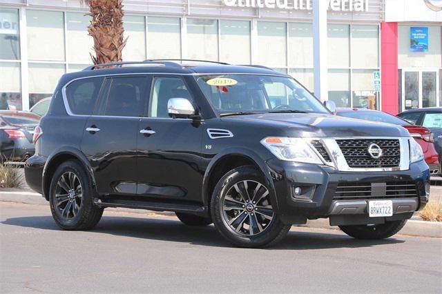 2019 Nissan Armada
