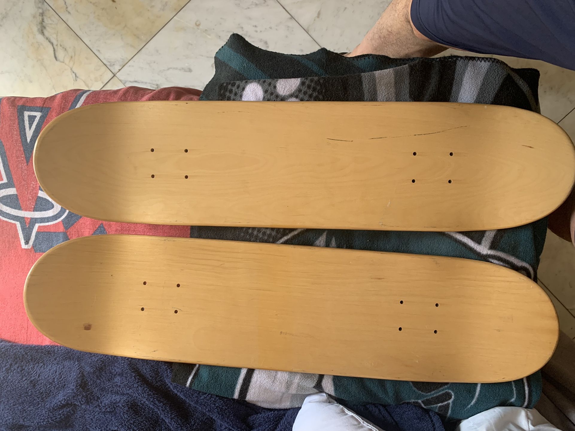 X Games Skateboard Decks