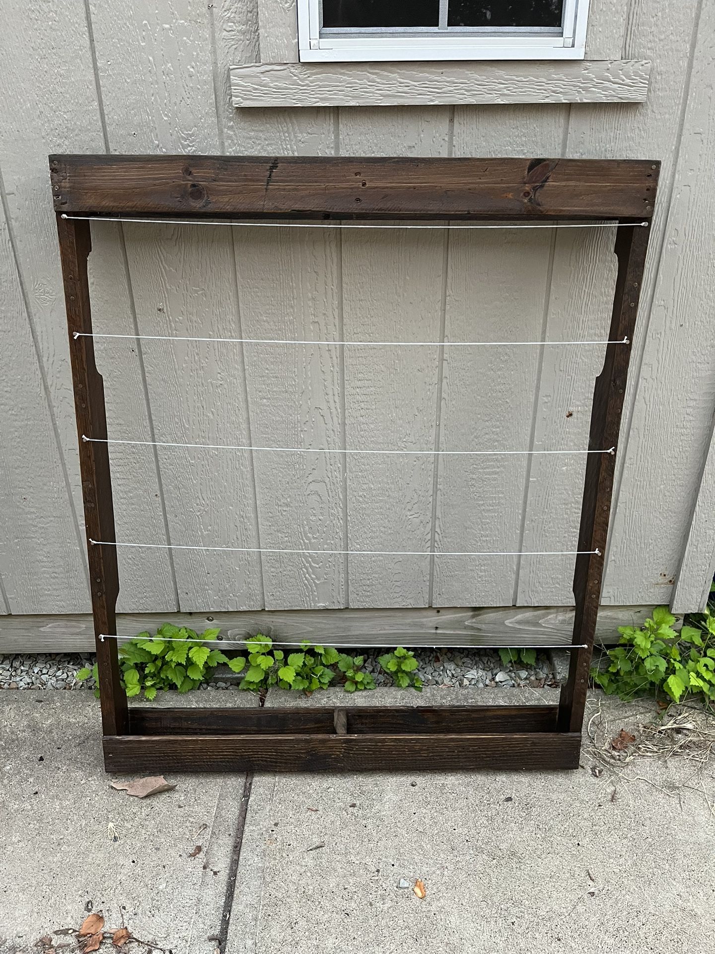 Pallet Used For Wedding