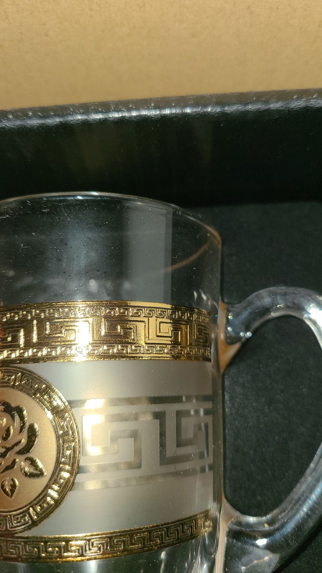 4 oz tea /coffee cup set of 6
