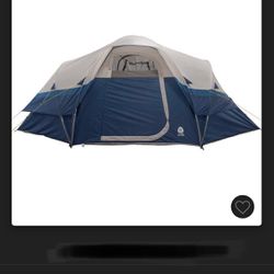 8 Person Dome Tent  Thumbnail