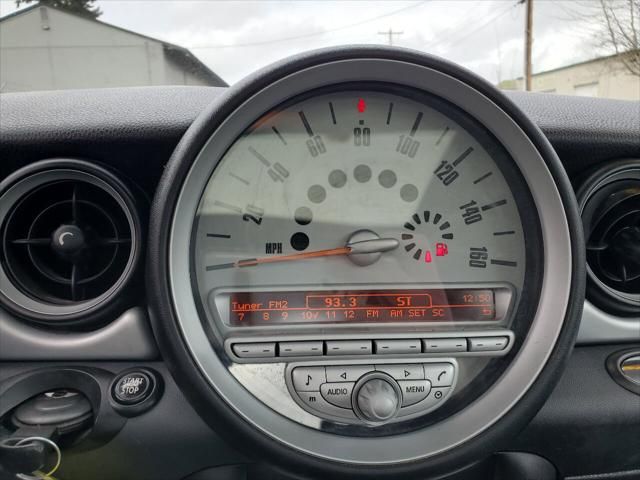 2010 Mini Cooper Hardtop