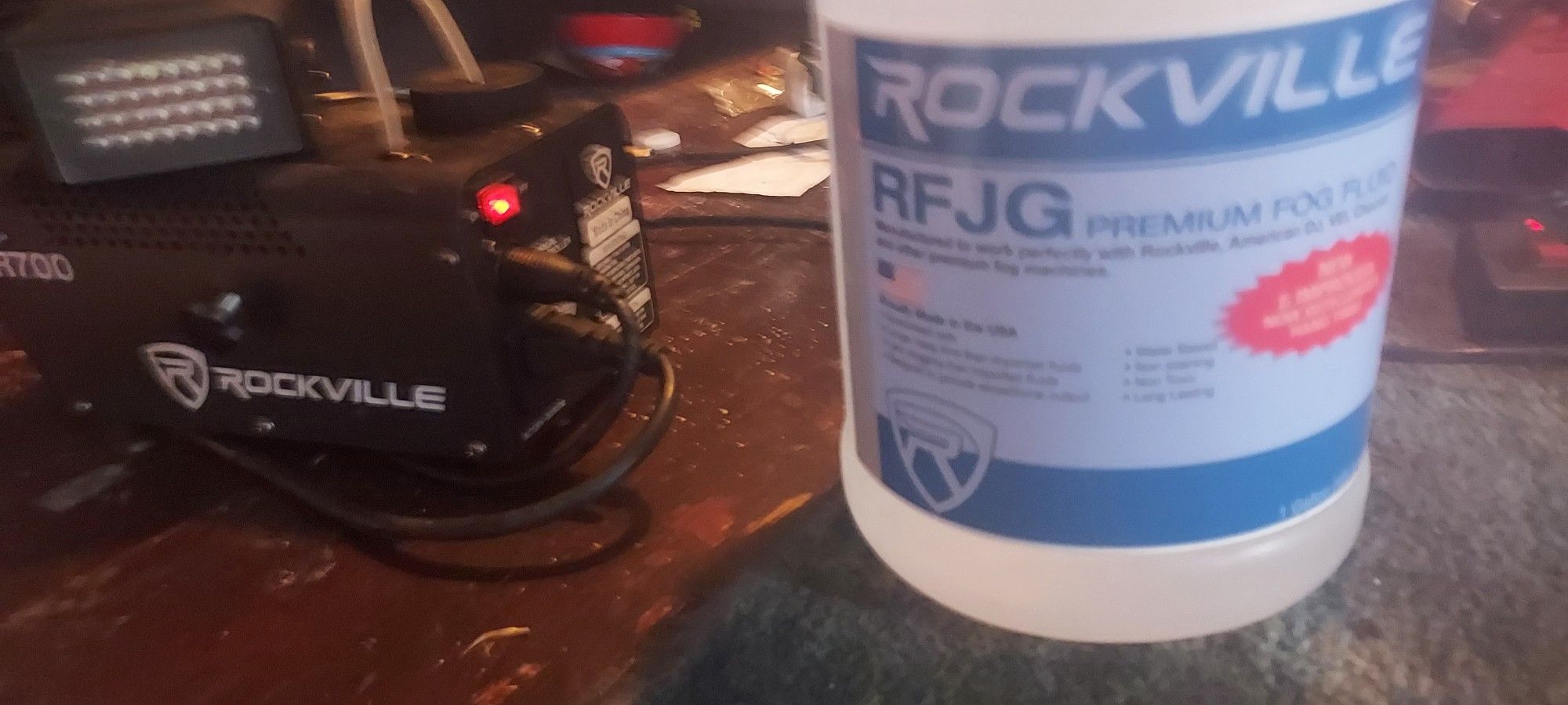 Fog Machine Just Tiime For Halloween Local Pick Only
