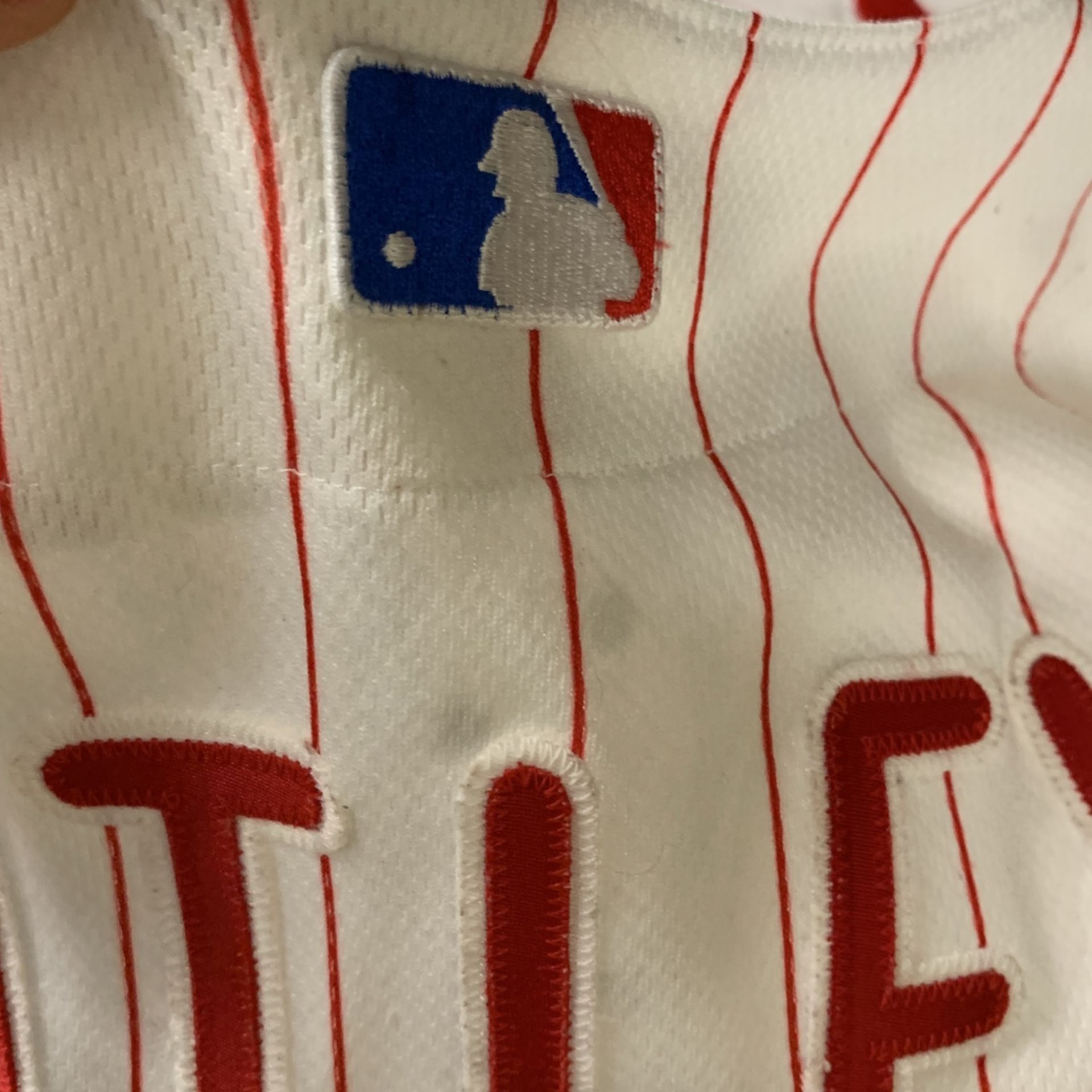 Phillies Chase Utley Jersey