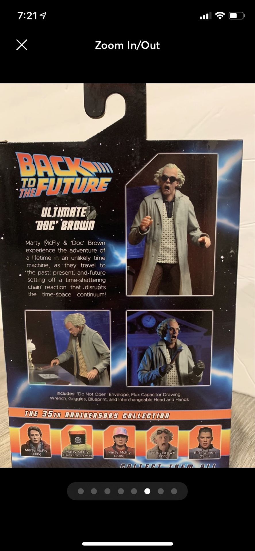 Back To The Future: Ultimate ‘Doc’ Brown
