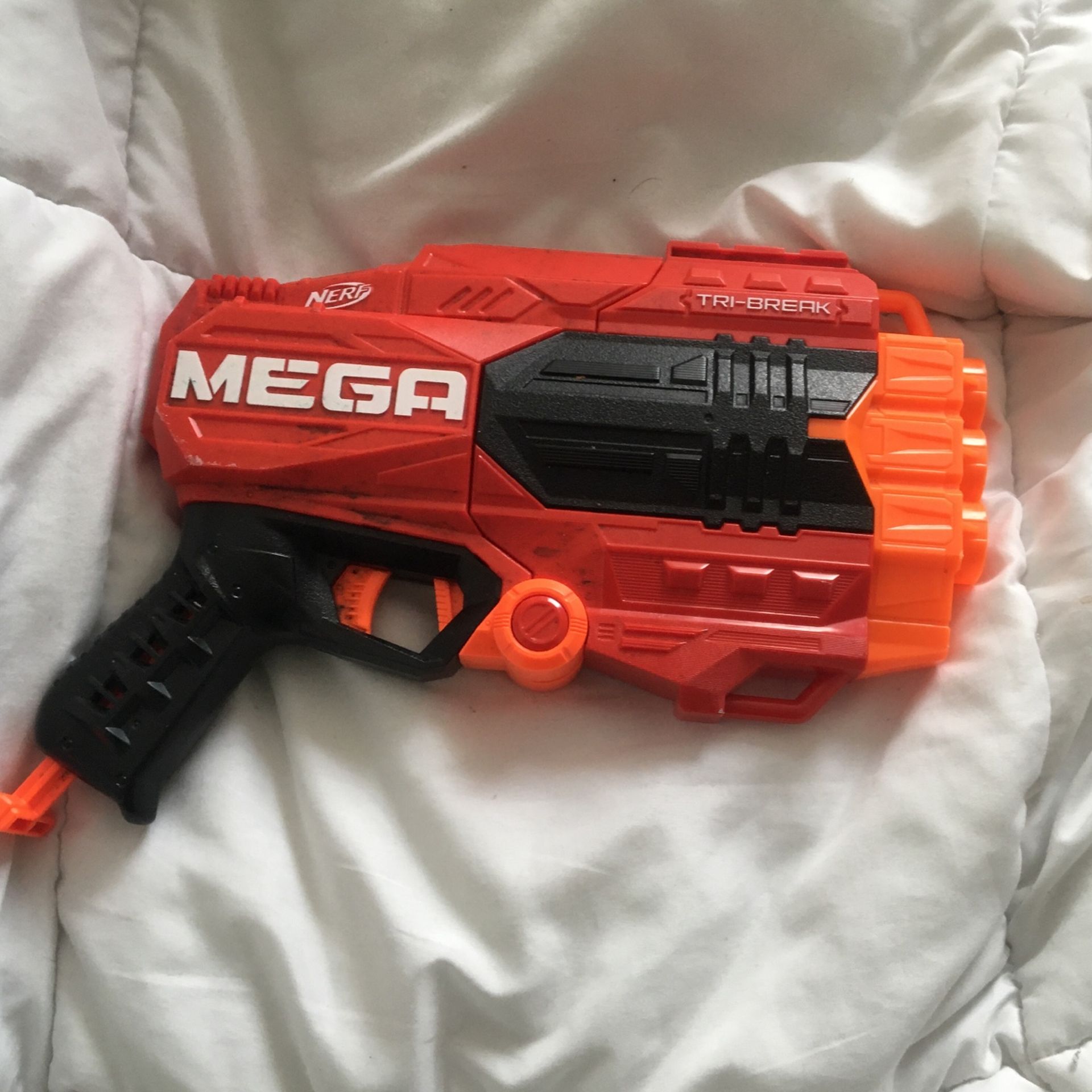 Nerf gun