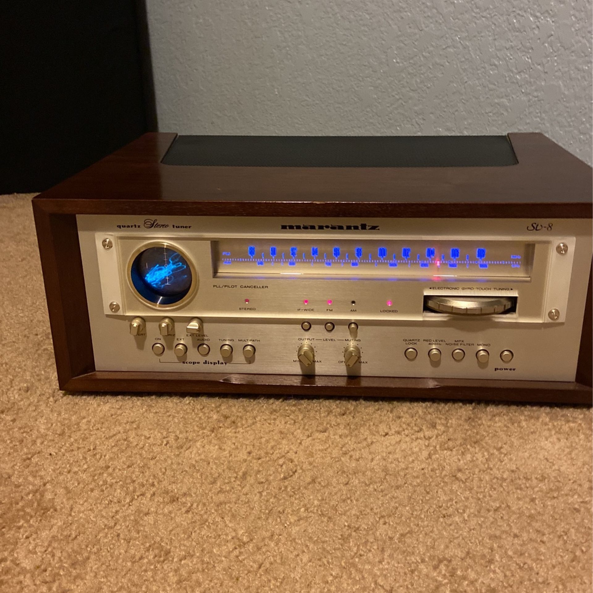 Marantz St-8 Tuner