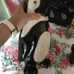 Penguins Ceramic Thumbnail