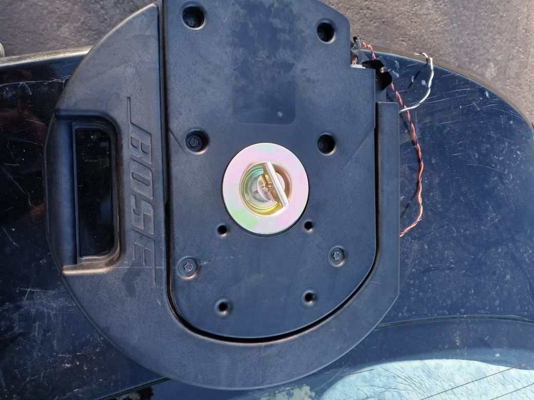 Bose Spare Wheel Subwoofer