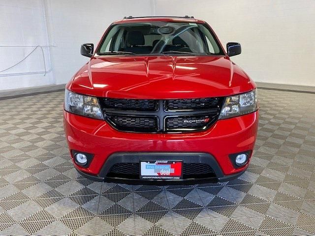 2016 Dodge Journey