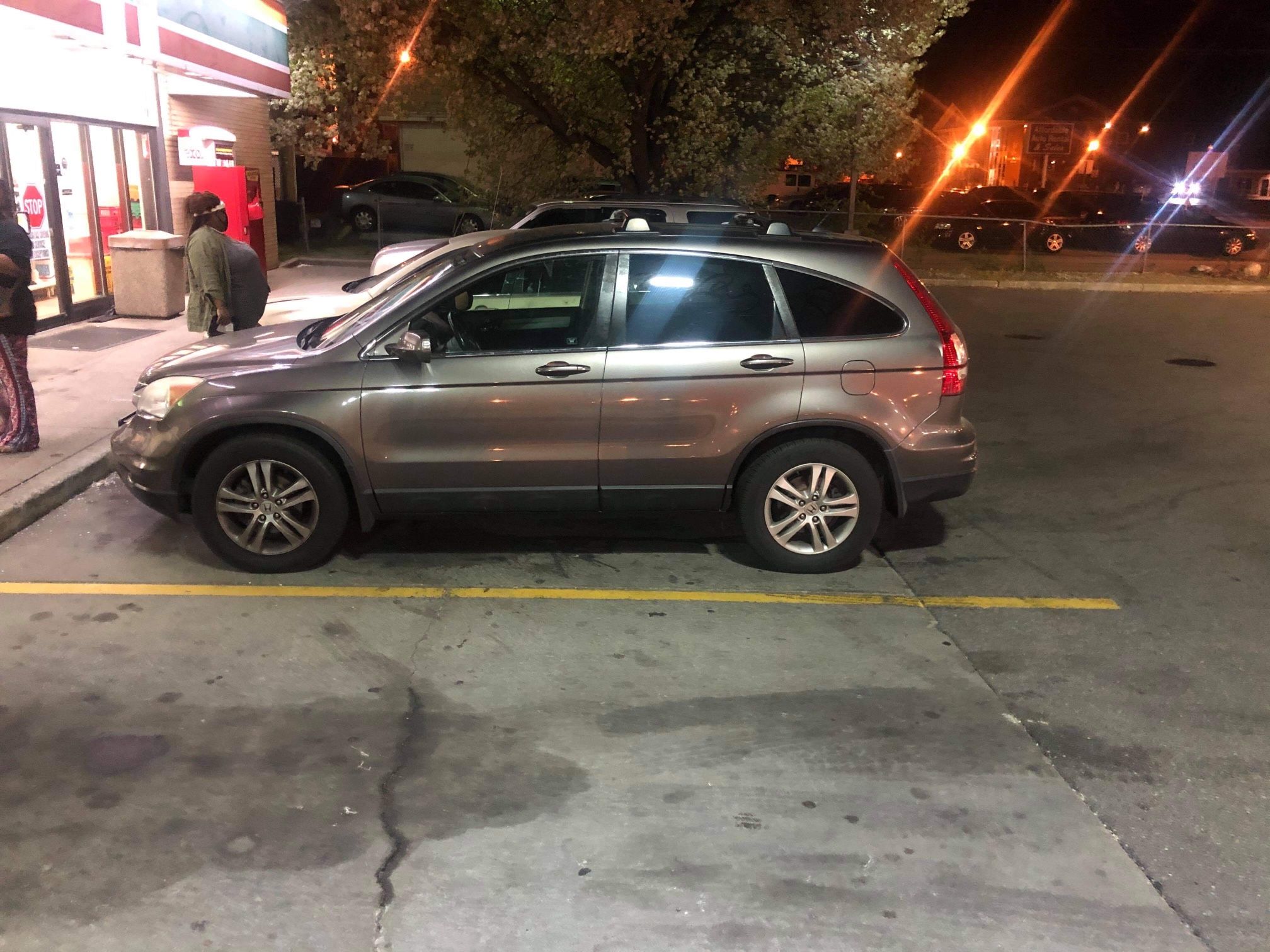 2010 Honda Cr-v