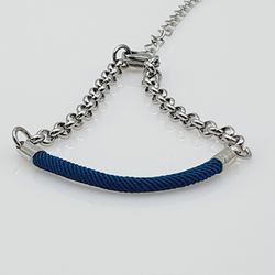 "Simple Stainless Steel Rope Couple Bracelet Set for Women, SHLG1036
 
 Thumbnail
