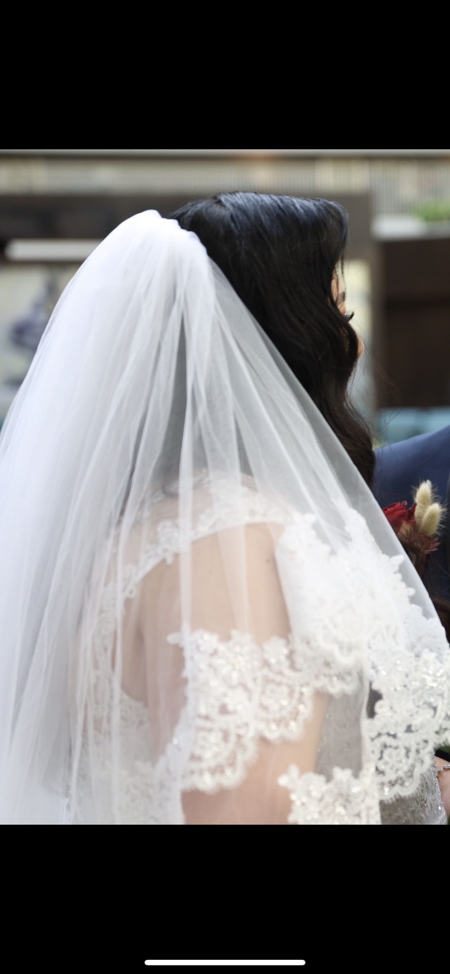 Lacey Veil