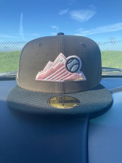 Rockies Exclusive Hat Pink Mocha Collection  Thumbnail