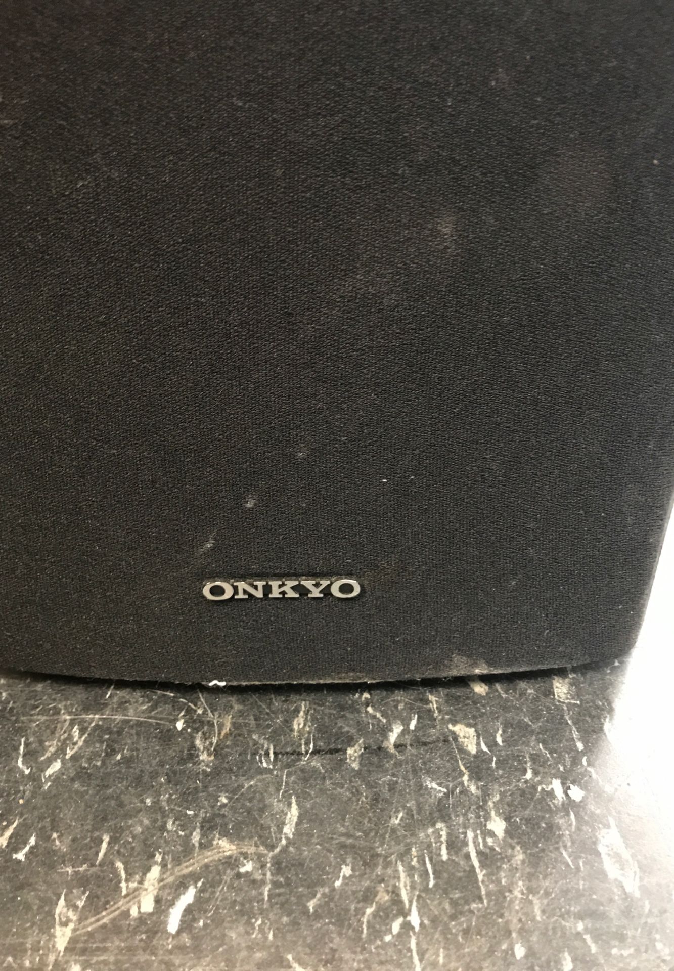 Onkyo Speakers