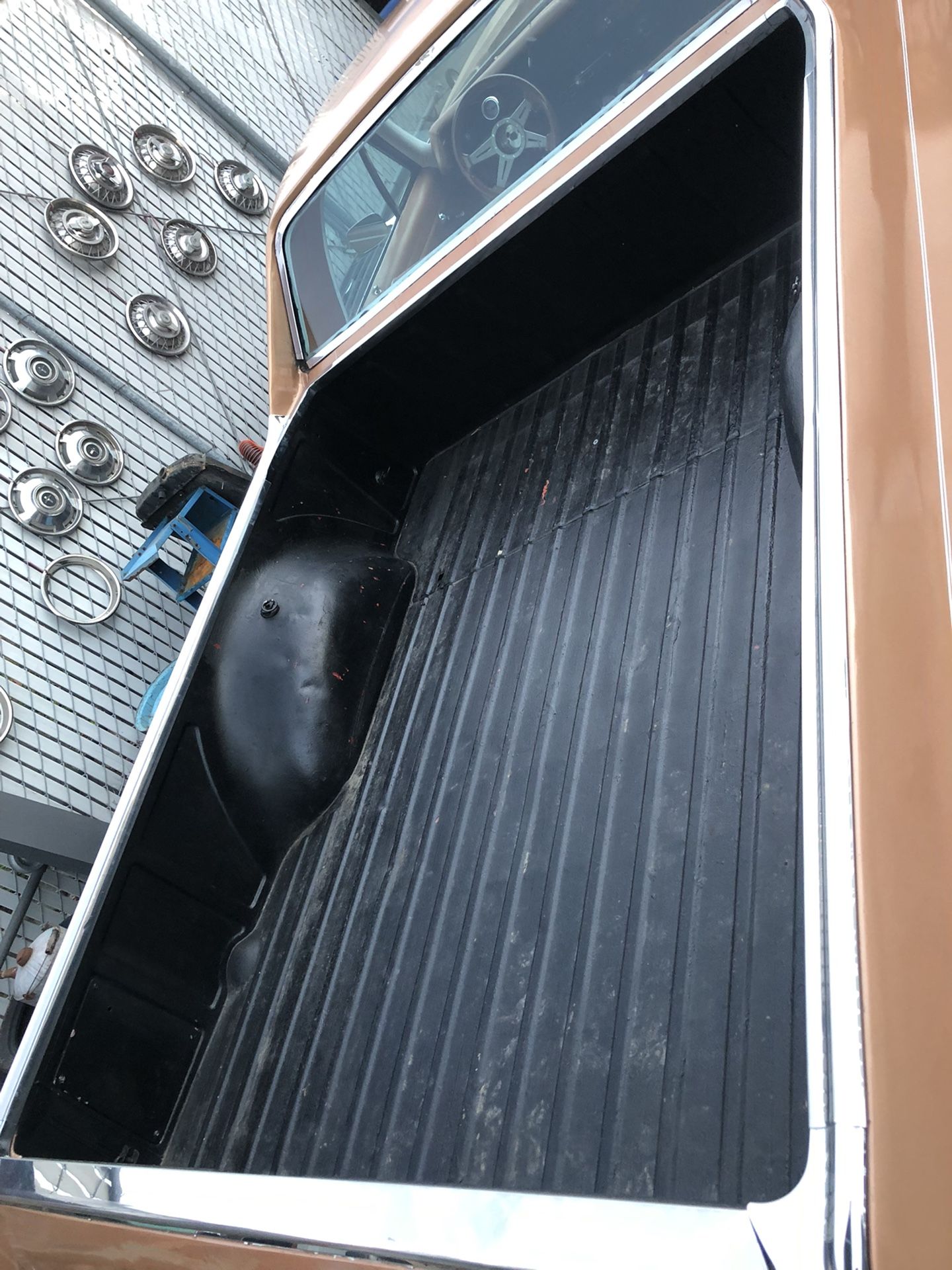 1971 Chevrolet El Camino