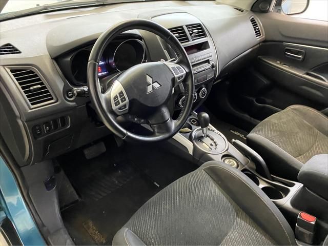 2013 Mitsubishi Outlander Sport