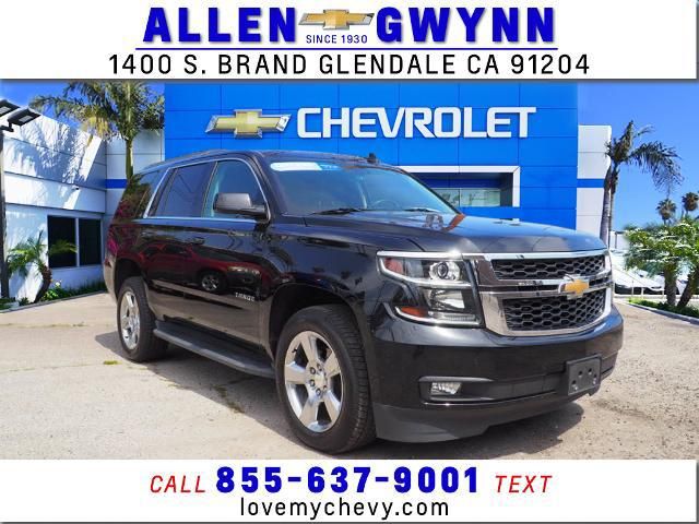 2017 Chevrolet Tahoe