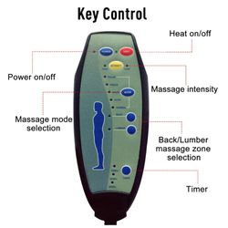 Heated Massage Recliner Thumbnail