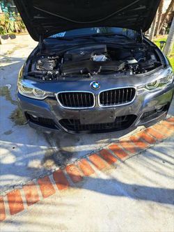 2016 BMW 3 Series Thumbnail