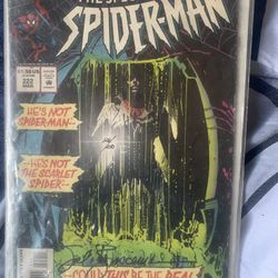 spider man  signed comic Thumbnail