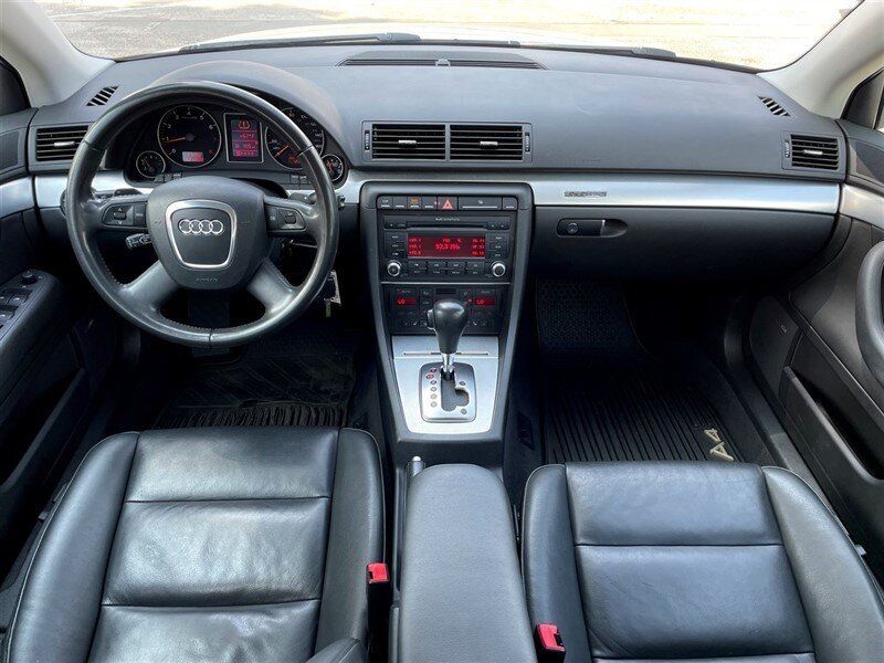 2008 Audi A4 2.0T Avant quattro