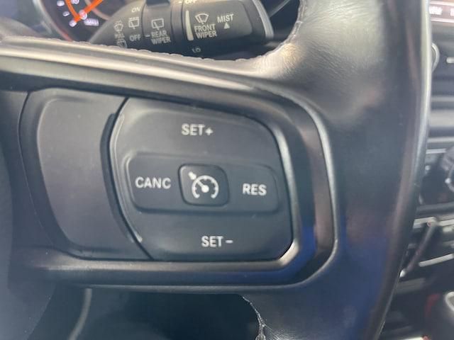 2020 Jeep Wrangler Unlimited