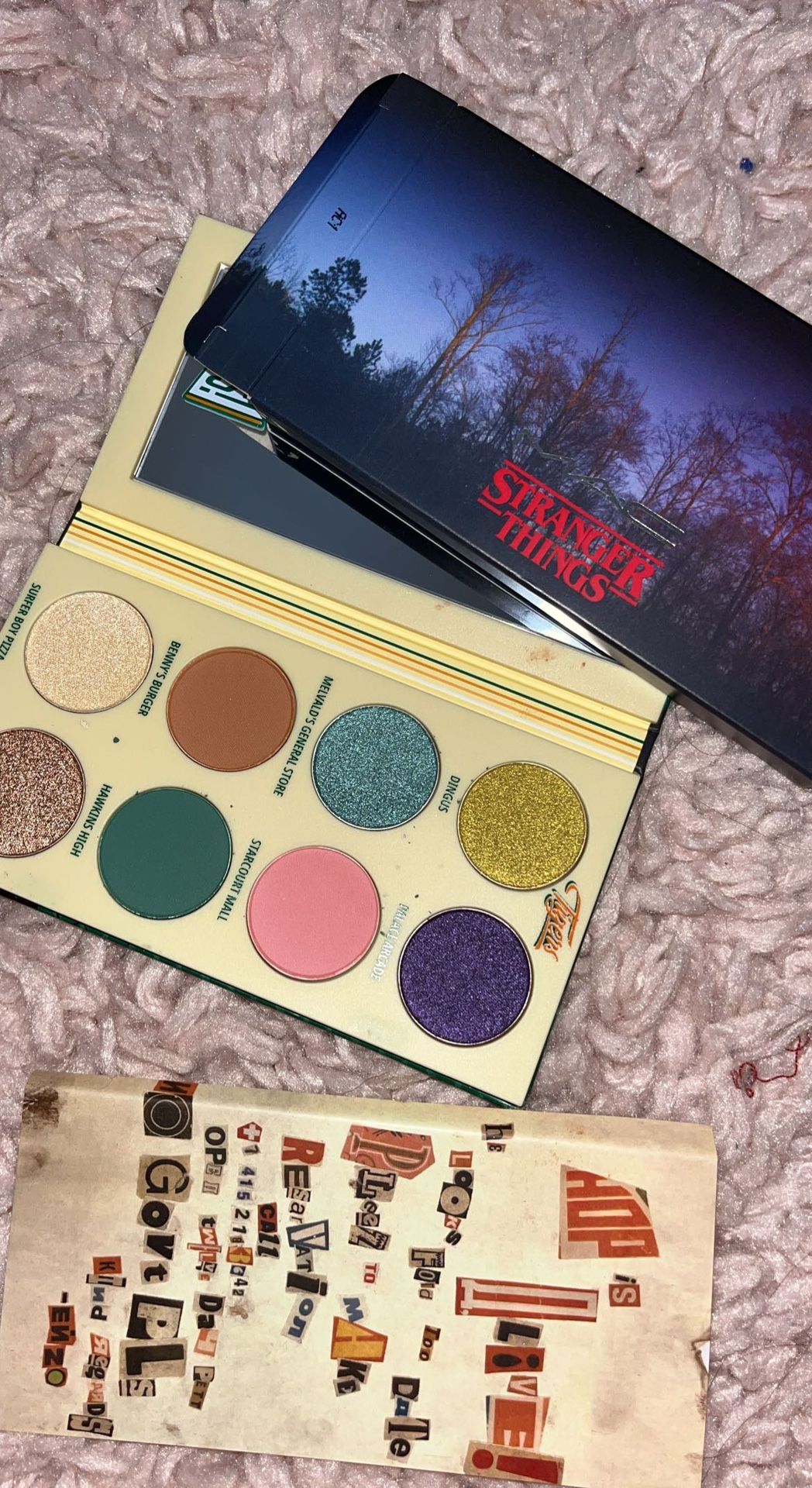 Mac Stranger Things