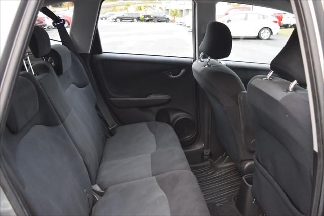 2010 Honda Fit