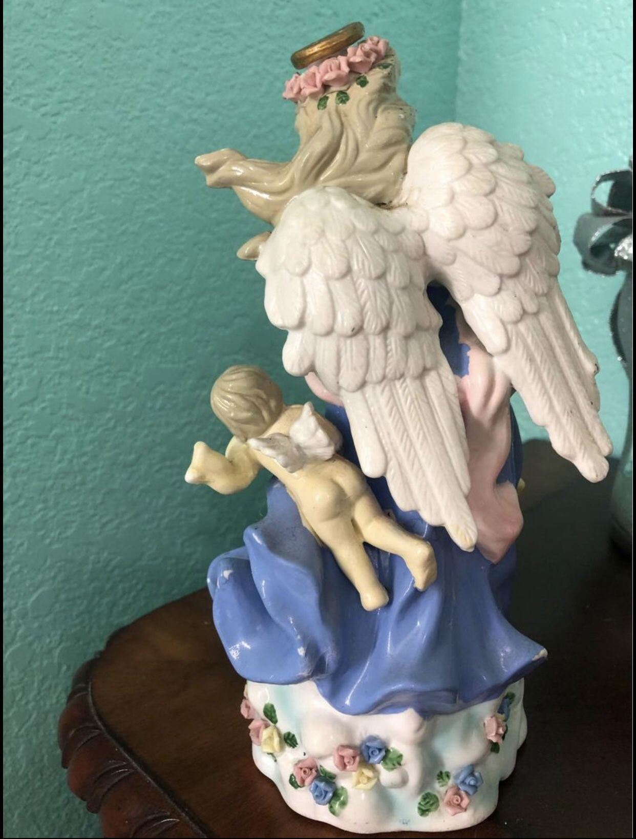 Angel (porcelain 