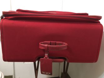 Tumi Luggage And  Garment bag Attached Dimension 12x22x29 Thumbnail