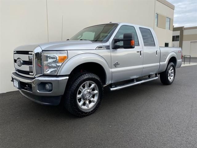 2012 Ford Super Duty F-250 SRW
